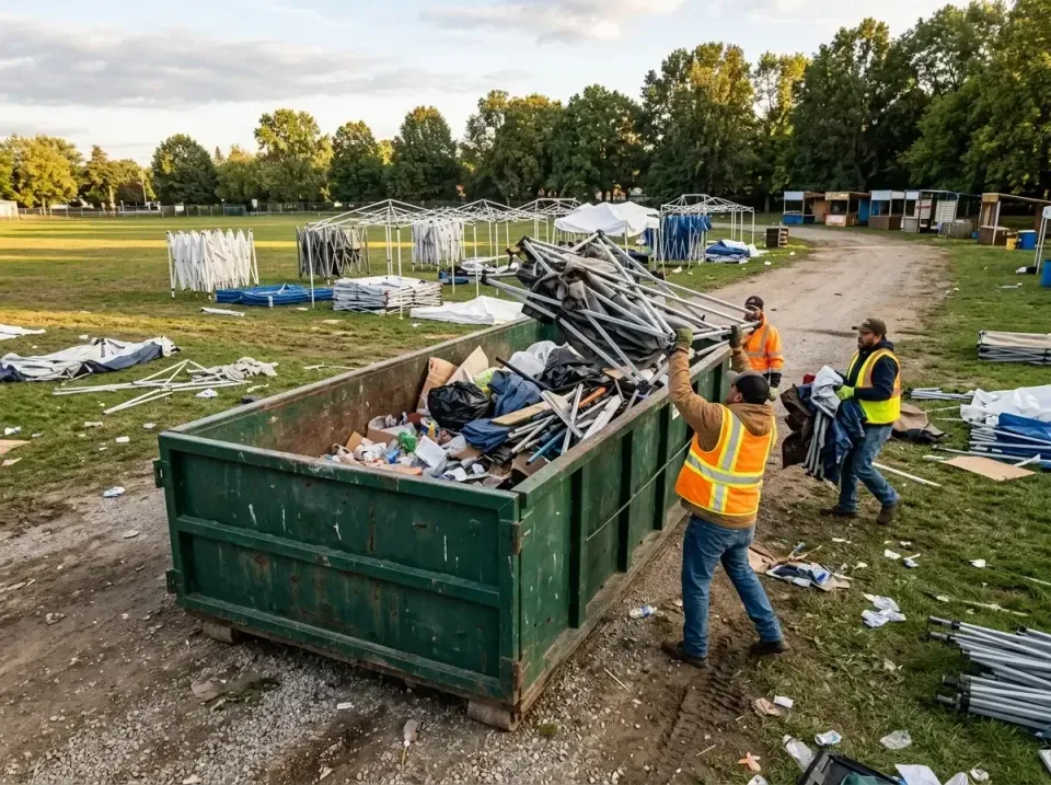 temporary-event-waste-containe-016 — frequently asked questions, Roll-Off Dumpster Rental Services in Ingram, PA
